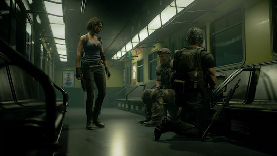 Resident Evil 3 PS5 Game