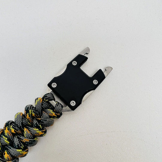 Überlebensset mit Seil und Messer