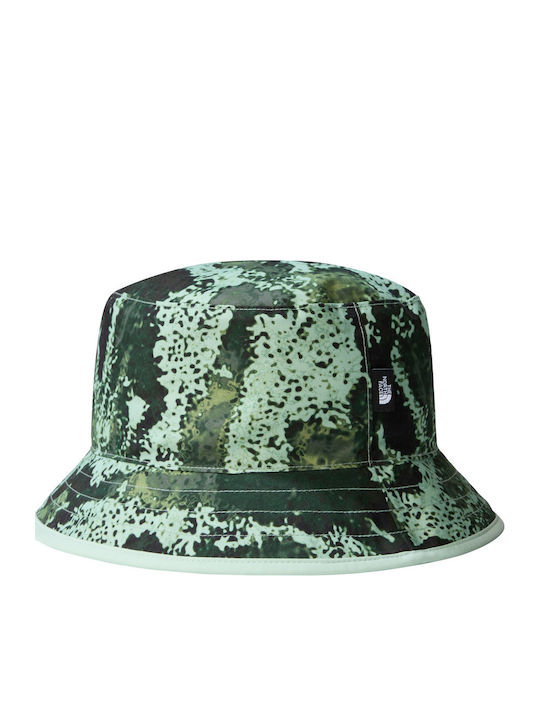 The North Face Kids' Hat Bucket Fabric Kids Class V Green