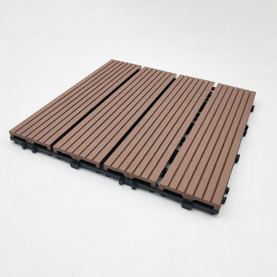 Showood WPC Plank for Garden Flooring