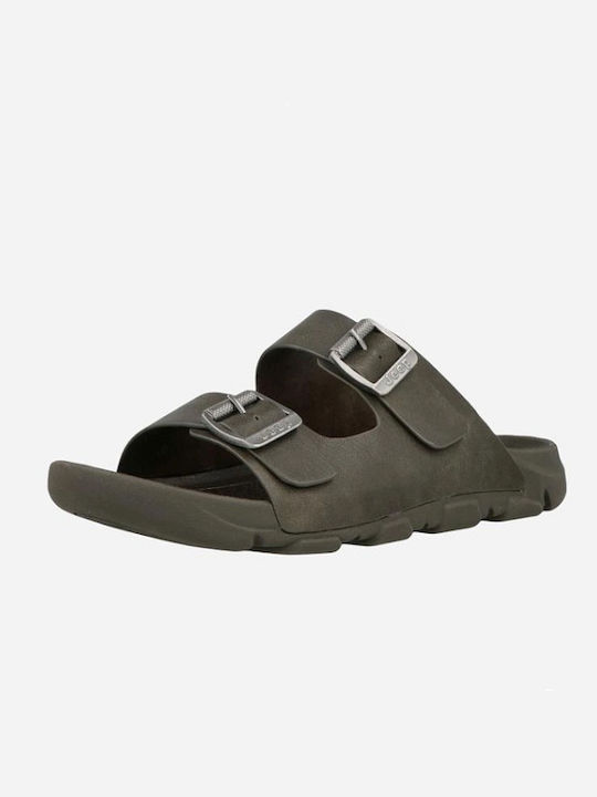 Jeep Footwear Men's Sandals Green