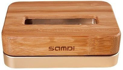 Samdi in Schwarz Farbe