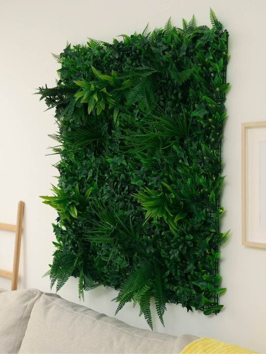Showood Artificial Foliage Panel Mint 1x1m