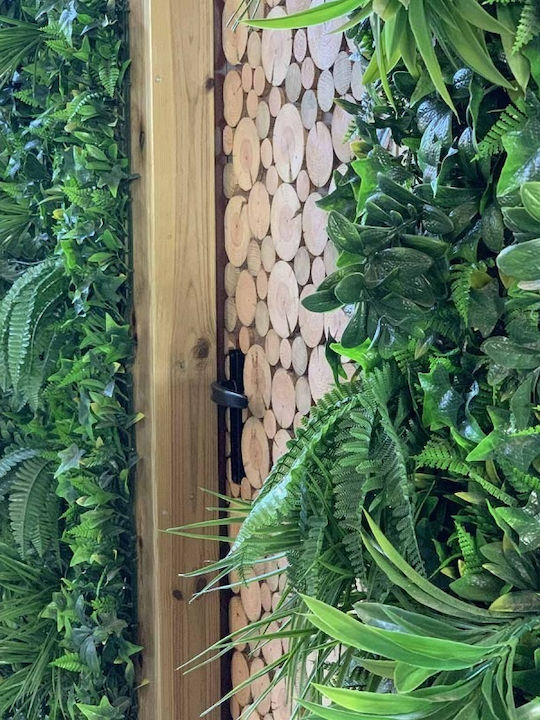 Showood Artificial Foliage Panel Mint 1x1m