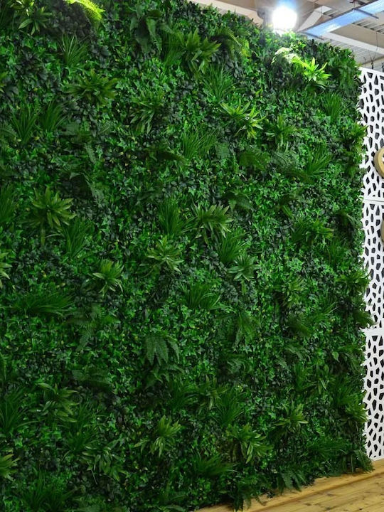 Showood Artificial Foliage Panel Mint 1x1m