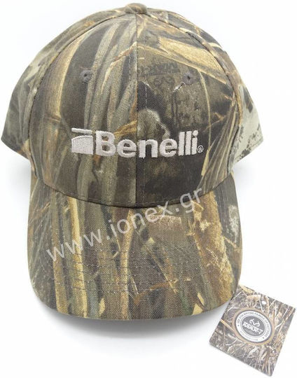 Șapcă Benelli Camo Max7