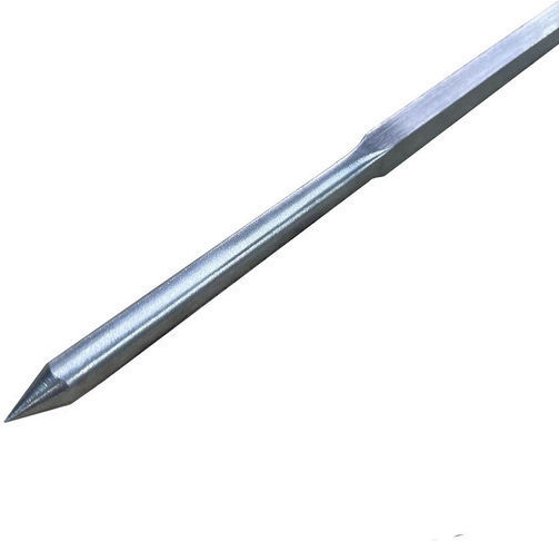 Oțel inoxidabil Scuipat Grătar 190cm