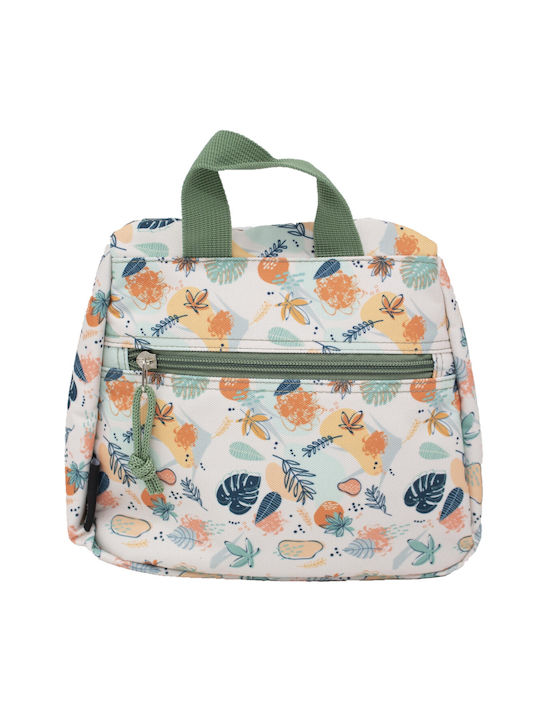 Kids Toiletry Bag Les Deglingos Chillos Sloth 28x3x21cm 31333 Deglingos