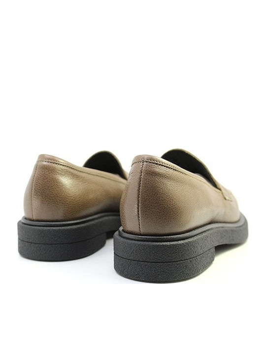 Дамски Loafers в Кафяв Цвят