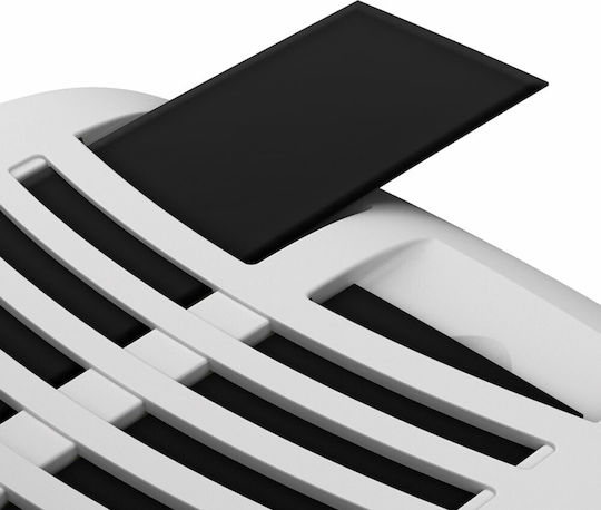 Ferplast Prima Котешка тоалетна Затворена Син Д52.5 x Ш38 x В39.5см