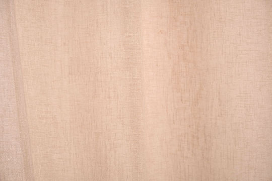 Viopros Vorhang mit Bleistiftfalten Ecru 140x260cm