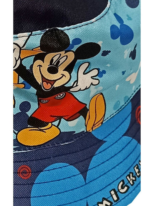 Join Kids' Hat Bucket Fabric Blue