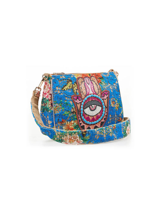 Verde Women's Bag Crossbody Multicolour