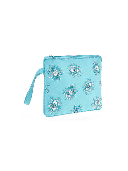 Verde Women's Bag Hand Blue