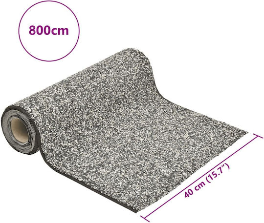 vidaXL 4007533 Μεμβράνη Λίμνης 40x800cm