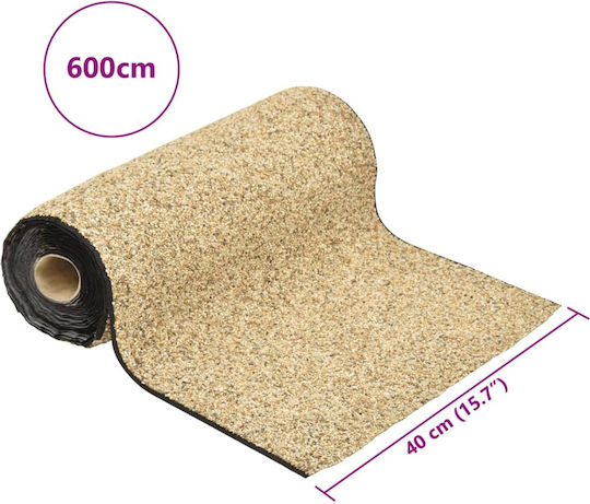vidaXL 4007505 Μεμβράνη Λίμνης 40x600cm