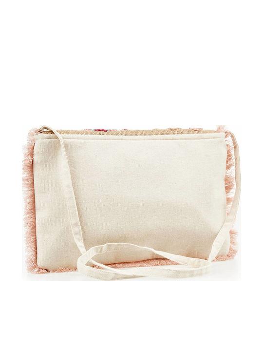 Stoff Damenhandtasche Crossbody Mehrfarbige