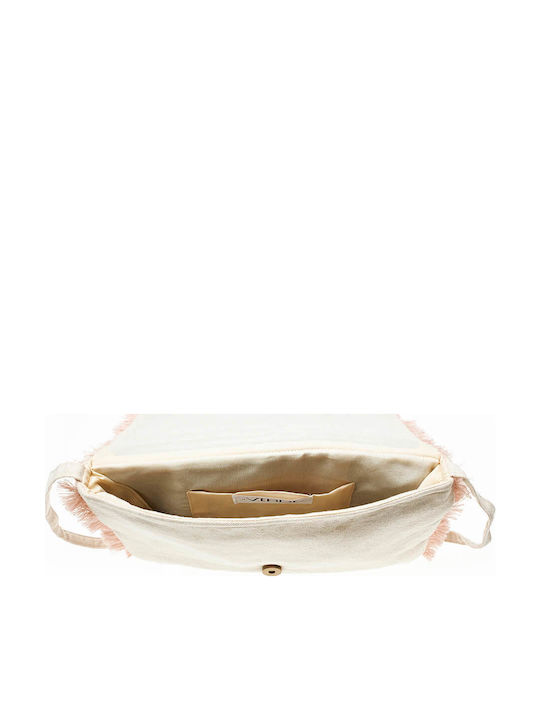Stoff Damenhandtasche Crossbody Mehrfarbige