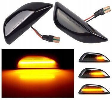 Opel Blitzlicht LED 12V für Opel Mokka / Mokka X 2Stück