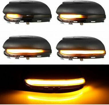 Rücklichter LED für Volkswagen Golf / Touran 2Stück