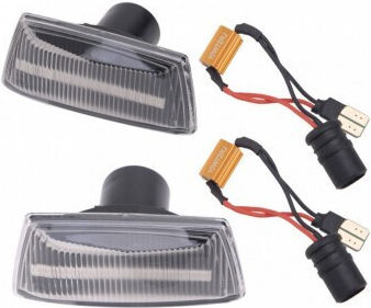 Flash LED 12V за Chevrolet Крузе 2бр