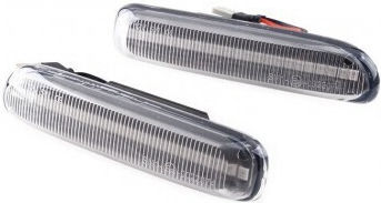 BMW Φλας Led για BMW E46 2τμχ