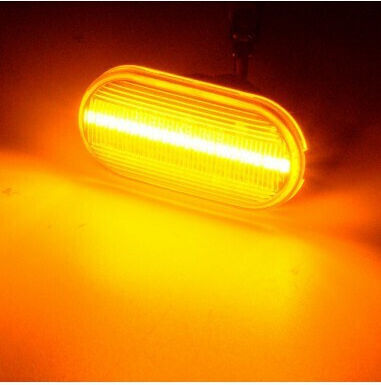 Nissan Flash LED за Nissan Qashqai / Pathfinder / Navara / 350Z / Micra / Tiida 2бр