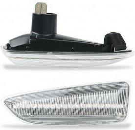 Opel Blitzlicht LED 12V für Opel Astra / Abzeichen / Zafira / Crossland X / Grandland X 2Stück