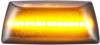 Φλας Led 12V για Chevrolet Cruze 2τμχ