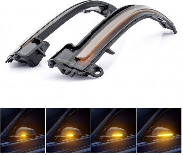 Светлини за регистрационната табела LED за BMW Серия 1 / X1 / i3 / Ред 2 / Серия 3 / Серия 4 50000 2бр
