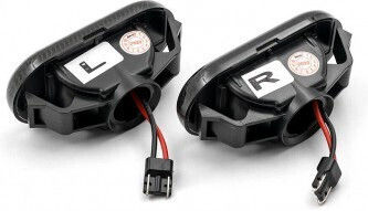 Nissan Flash LED за Nissan Qashqai / Pathfinder / Navara / 350Z / Micra / Tiida 2бр