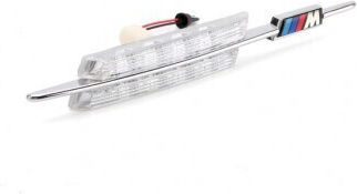 Flash Lumini LED pentru BMW E46 / Magazin online Mini Cabrio 1998-2001 2buc