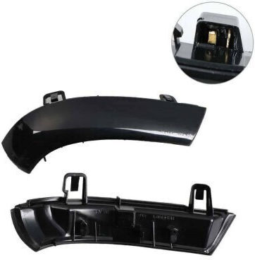 Dynamic Светлини за регистрационната табела LED за Seat Алхамбра 2009-2010 2бр