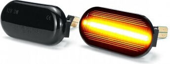 Nissan Flash LED за Nissan Qashqai / Pathfinder / Navara / 350Z / Micra / Tiida 2бр
