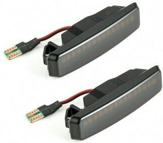 BMW Φλας Led για BMW E39 / Σειρά 5 1995-2003 2τμχ