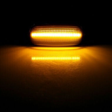 Flash Lumini LED pentru Skoda Octavia 1996-2011 2buc