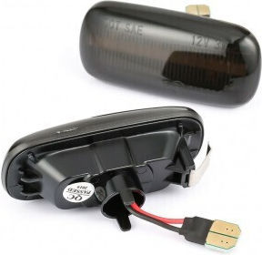 Flash Lumini LED pentru Skoda Octavia 1996-2011 2buc