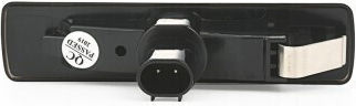 Land Rover Φώτα Πινακίδας Led 12V για Land Rover Freelander / Discovery Sport / Discovery / Range Rover Sport 2τμχ