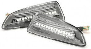 Opel Flash Led 12V for Opel Astra / Insignia / Zafira / Crossland X / Grandland X 2pcs