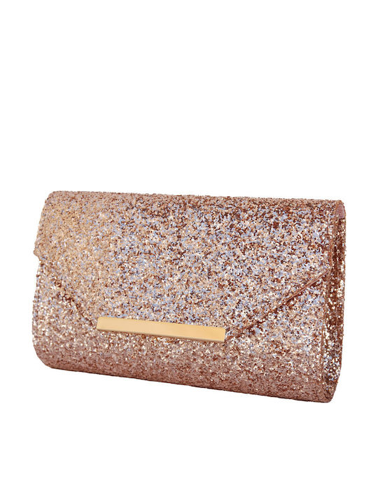 Damentasche Umhängetasche Rose Gold