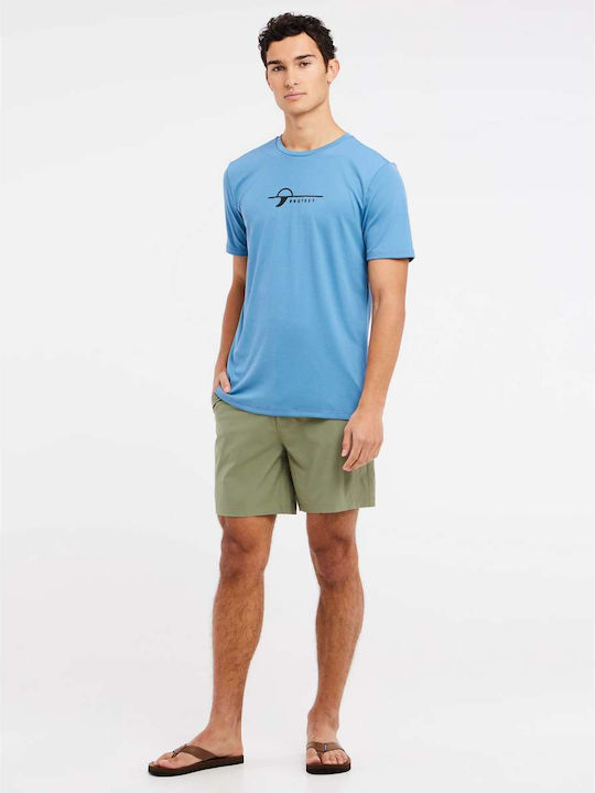 Surf T-shirt Blue