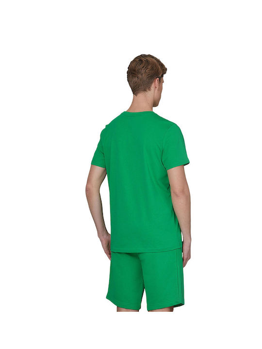 Estessi T-shirt Green Fern