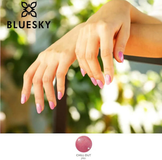 Bluesky Bluesky Gel Nagellack Chill Out 15ml