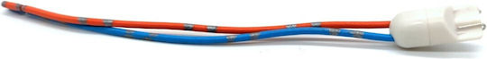 Halterung für Autoscheinwerferlampe T10