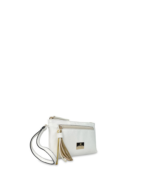 Hunter Women's Bag Hand White