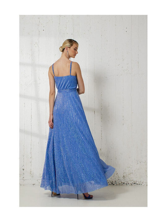 Enzzo Rochie Blue