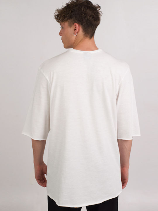 T-shirt Λευκό