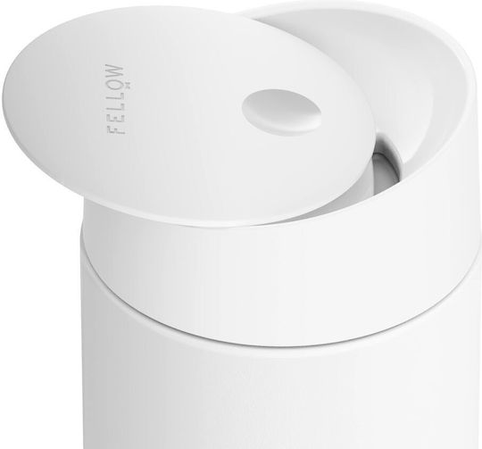 Fellow Μπουκάλι Θερμός Ανοξείδωτο 355ml Λευκό