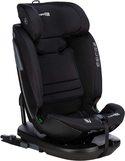 FreeOn Epic Baby Car Seat i-Size with Isofix Black