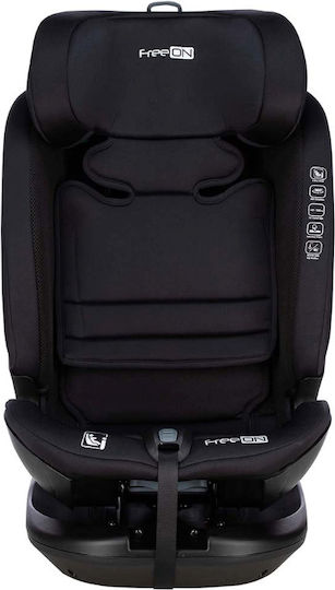 FreeOn Epic Baby Car Seat i-Size with Isofix Black